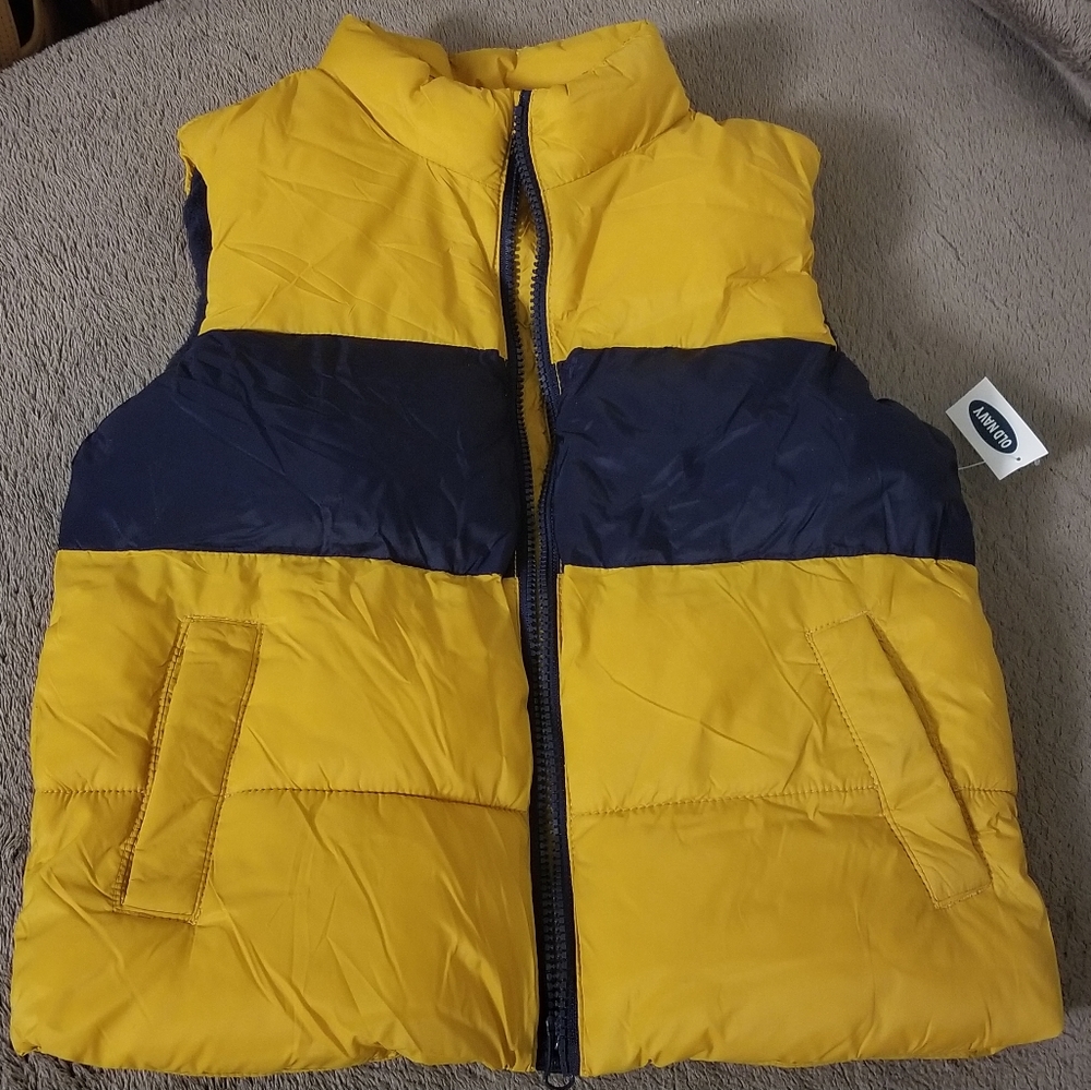 OLD NAVY - Boy's vest